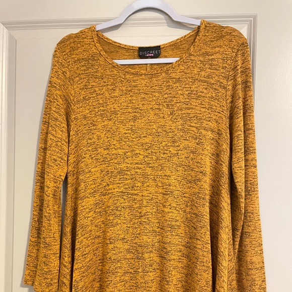 👗 Orange dress - Picture 1 of 2